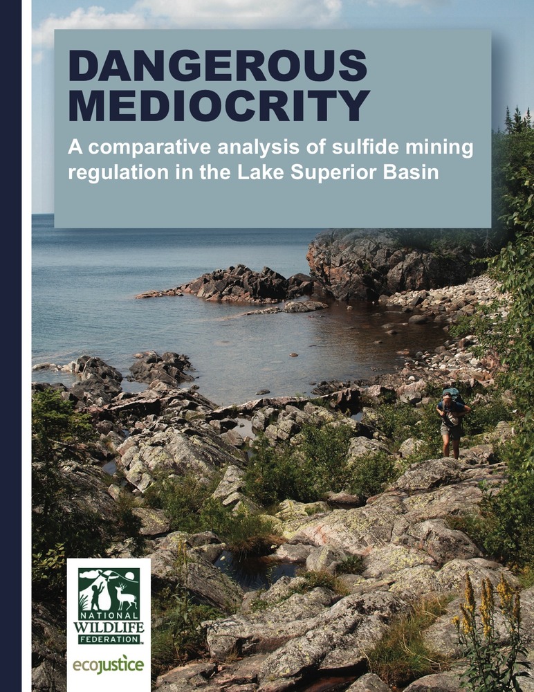 2012 Dangerous Mediocrity - Great Lakes Sulfide Regulation Summary.ashx