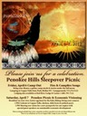 The Penokee Hills Picnic and Sleepover April 6 - 7 2012