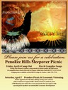 Penokee Hills Sleep Over Picnic