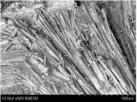 asbestiform-grunerite