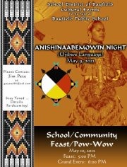 Bayfield School Pow-Wow