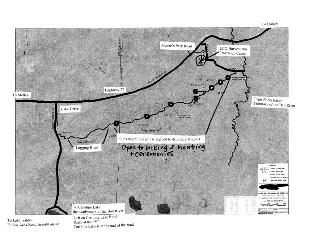 MTF- Defend the Bad River Updates 2