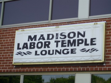 Madison Labor Temple