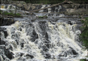 Potato River Falls located near Upson, WI threatened by mining