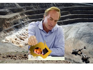 Walker's Wisconsin is open for business poster!