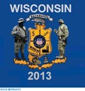 WI Flag